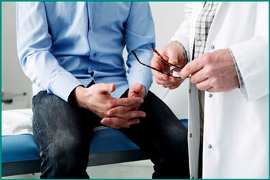 What is the cause of prostatitis