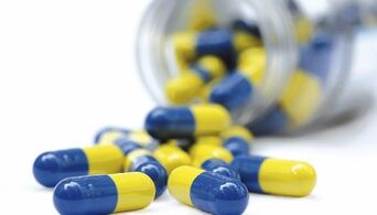 Drug for prostatitis