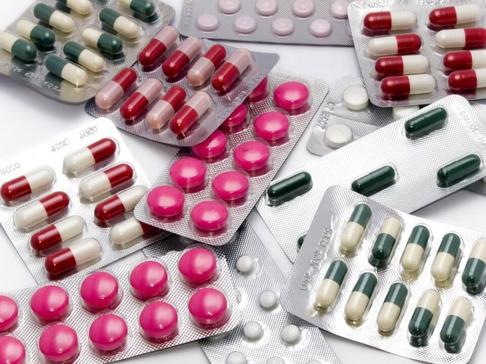 medicine to treat prostatitis